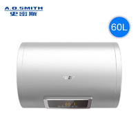 A.O.SMITH 史密斯 E60VC0-B 储水式电热水器 60L 3000W