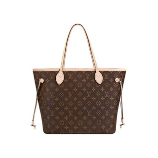 LOUIS VUITTON Neverfull 女士单肩子母包