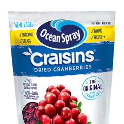 Ocean Spray 优鲜沛 美国进口Ocean Spray优鲜沛蔓越莓果干1360g零食雪花酥