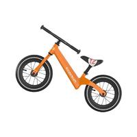 Kinderkraft 可可乐园 BLITZ PLUS 儿童平衡车 12寸 橙色