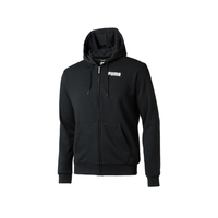 PUMA 彪马 ESS 男子运动夹克 855279-01 黑色 M