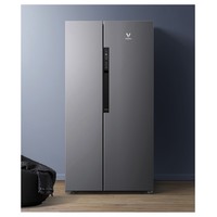 百亿补贴：VIOMI 云米 BCD-598WMSA 598升 对开门冰箱
