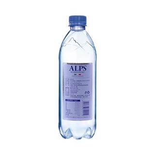 ALPS 阿尔卑斯天然矿泉水 500ml*24瓶