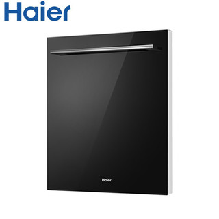 Haier 海尔 EYW13029D 洗碗机玻璃门体 经典耀黑