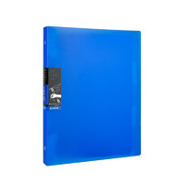 KING JIM 锦宫 TEFRENU系列 478TTE-GS B5活页笔记本 蓝色 单本装