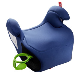 gb 好孩子 汽车儿童安全座椅增高垫 CS100 蓝色 15-36kg