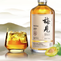 MeiJian 梅见 青梅酒 750ml 礼盒装（买2赠2）