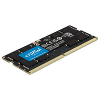 Crucial 英睿达 DDR5 4800MHz 笔记本内存条 16GB