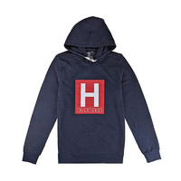 TOMMY HILFIGER 男士连帽卫衣 09T4083