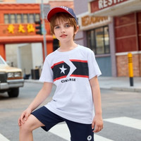 CONVERSE 匡威 儿童短袖