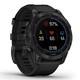 GARMIN 佳明 Fenix 7 运动手表 石墨灰 47mm 精英版