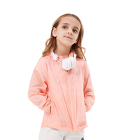 CONVERSE 匡威 女童薄外套