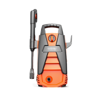 10日20点：YILI 亿力 YLQ3550H-90A 立式标准版 高压洗车机 1200W