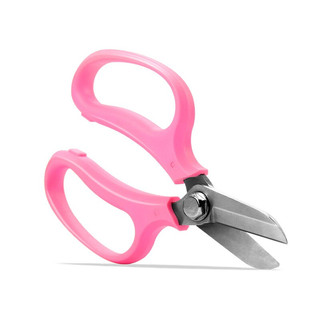 Worth 沃施15 园艺修花剪刀粉色 报价价格评测怎么样 什么值得买