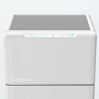 AIRMX 秒新 AIRMX Pro 1S 立式单向新风机 550m³/h