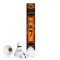 RSL 亚狮龙 RSL-SK7 羽毛球 76速 12只装