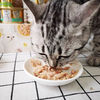 FANCY FEAST 珍致 FancyFeast）猫罐头白肉泰国进口猫湿粮 宠物成幼猫金枪鱼猫零食营养食品 混搭口味85g*23罐