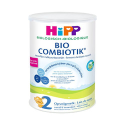 HiPP 喜宝 Combiotik系列 婴儿配方奶粉 荷兰版 2段 800g