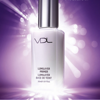 VDL 清晰亮肤妆前乳 30ml