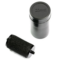 Kabaxiong 咔巴熊 墨头标价机墨轮打价机用打码机替换油墨用于打价格20MM 单排墨轮