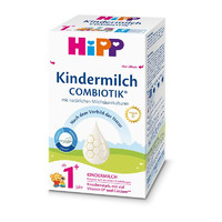 HiPP 喜宝 益生菌幼儿配方奶粉 1+段（12个月以上） 600g