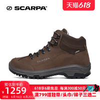 SCARPA 思卡帕 Cyrus赛勒斯登山鞋女防水透气户外徒步鞋30014-202