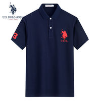 U.S. POLO ASSN. 男士POLO衫