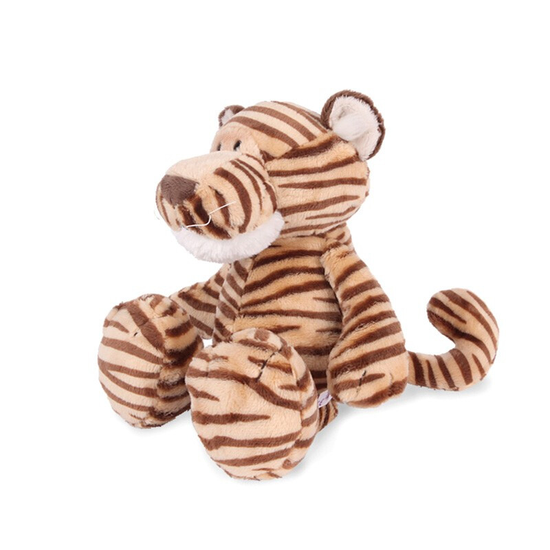 NICI 礼祺 斑纹虎 50cm 35258