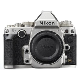 Nikon 尼康 Df 单反机身  复古机型 F卡口 银色