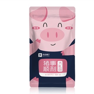 BESTORE 良品铺子 零食大礼包 巨型猪饲料芒果 3.15kg
