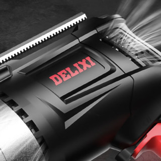 DELIXI 德力西 多功能冲击钻 850W 铝体重载款