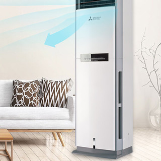 MITSUBISHI ELECTRIC 三菱电机 XEJ系列 新二级能效 立柜式空调