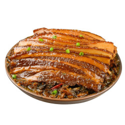 红烧肉350g袋金牌卤肉350g袋