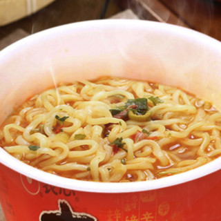 NONGSHIM 农心 辛拉面 香菇牛肉面 114g