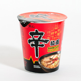 NONGSHIM 农心 辛拉面 香菇牛肉面 65g