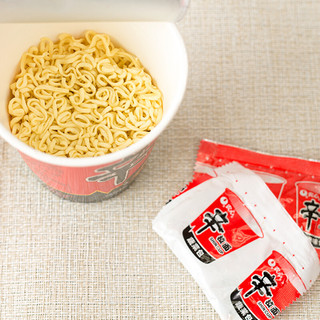 NONGSHIM 农心 辛拉面 香菇牛肉面 65g