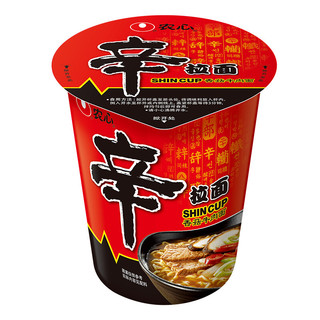 NONGSHIM 农心 辛拉面 香菇牛肉面 65g