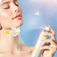 RE:CIPE 玥之秘 水晶防晒喷雾 第三代 SPF50+ PA+++ 180ml