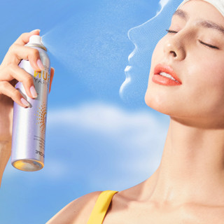 RE:CIPE 玥之秘 水晶防晒喷雾 第三代 SPF50+ PA+++ 180ml