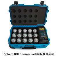 Sphero BOLT Power Pack可编程机器人教育套装 智能球充电箱 智能遥控球 学校STEAM教学教具