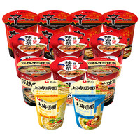 NONGSHIM 农心 辛拉面 5口味 12杯