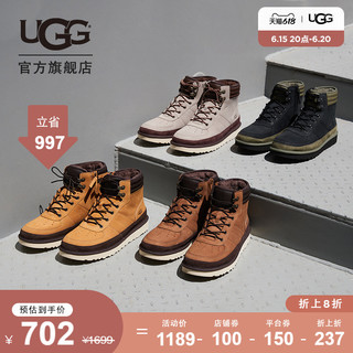 UGG 1122170 男士运动靴