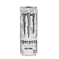 Monster Energy 超越 能量风味饮料 330ml*24罐*100箱