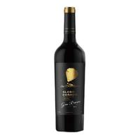 京东京造 智利金气球特级珍藏干型红葡萄酒 750ml