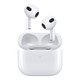  Apple 苹果 AirPods 3 半入耳式真无线蓝牙耳机 海外版 配MagSafe无线充电盒　