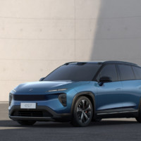 NIO 蔚来 ES7 22款 485KM