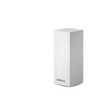 LINKSYS 领势 MX5501 双频5400M 家用千兆Mesh无线路由器 Wi-Fi 6 单个装 白色