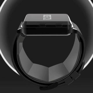 小米有品 YX-W8 1.4英寸 智能手表 (血压、心率)