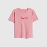 Gap 盖璞 女装纯棉短袖T恤 703390