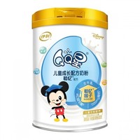 yili 伊利 QQ星聪忆 儿童成长奶粉 800g